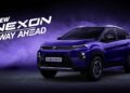 Tata Nexon Facelift